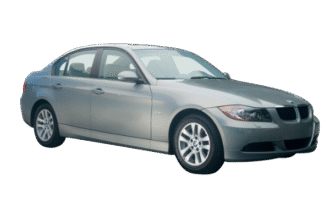 2007 BMW 3 Series Sedan Preview
