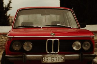 Photo BMW first car